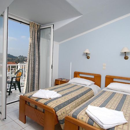 Captains Hotel Αργάσι Εξωτερικό φωτογραφία