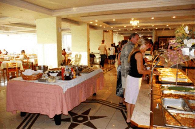 Captains Hotel Αργάσι Εξωτερικό φωτογραφία