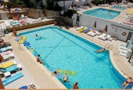 Captains Hotel Αργάσι Εξωτερικό φωτογραφία