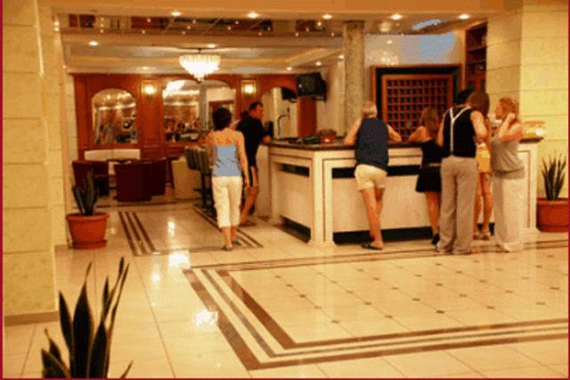 Captains Hotel Αργάσι Εξωτερικό φωτογραφία