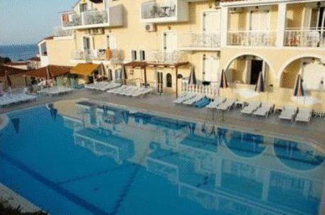 Captains Hotel Αργάσι Εξωτερικό φωτογραφία