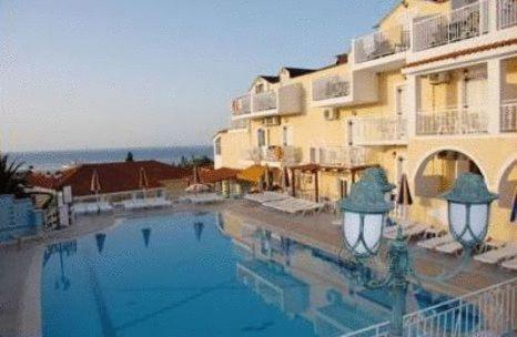 Captains Hotel Αργάσι Εξωτερικό φωτογραφία