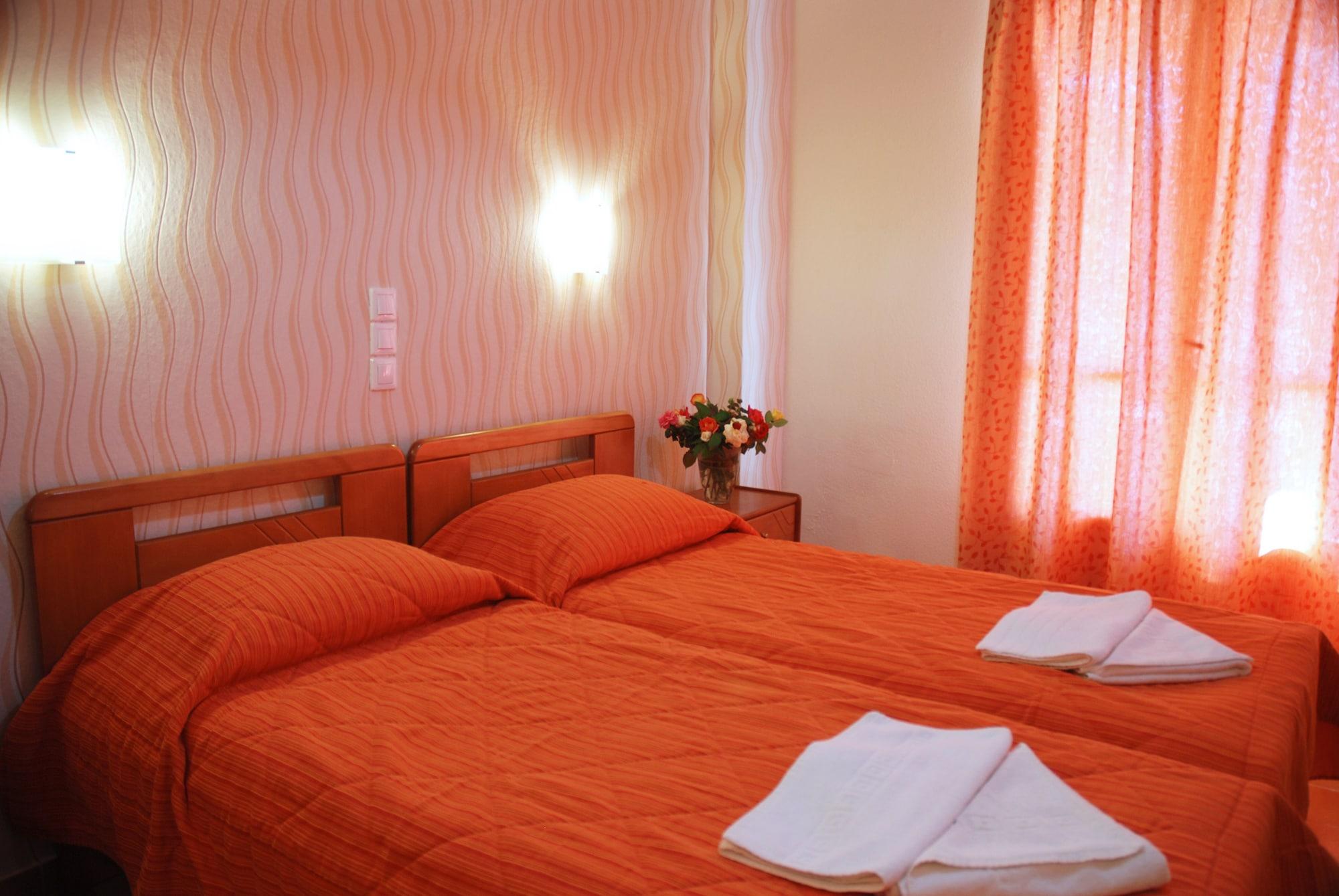 Captains Hotel Αργάσι Εξωτερικό φωτογραφία