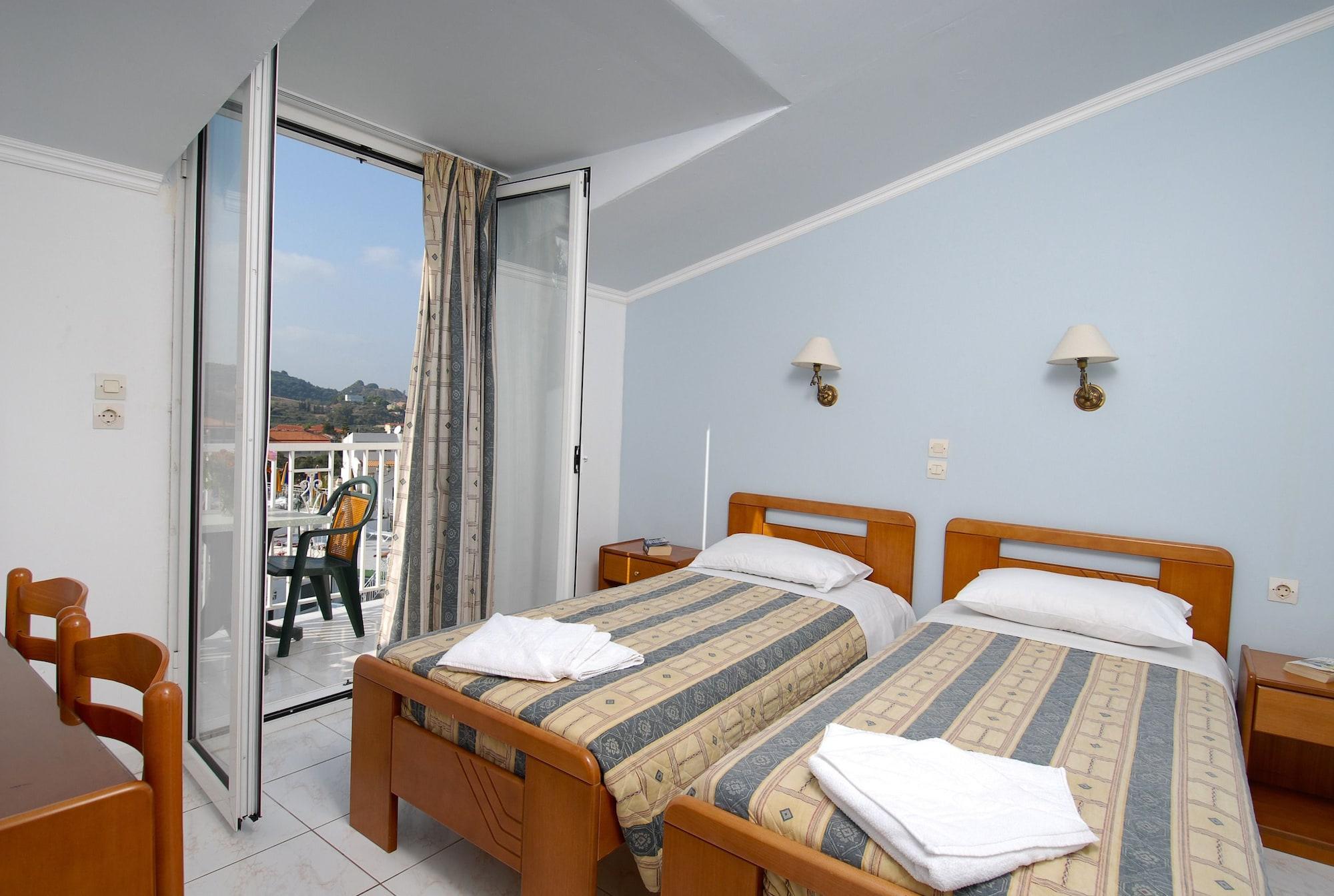 Captains Hotel Αργάσι Εξωτερικό φωτογραφία