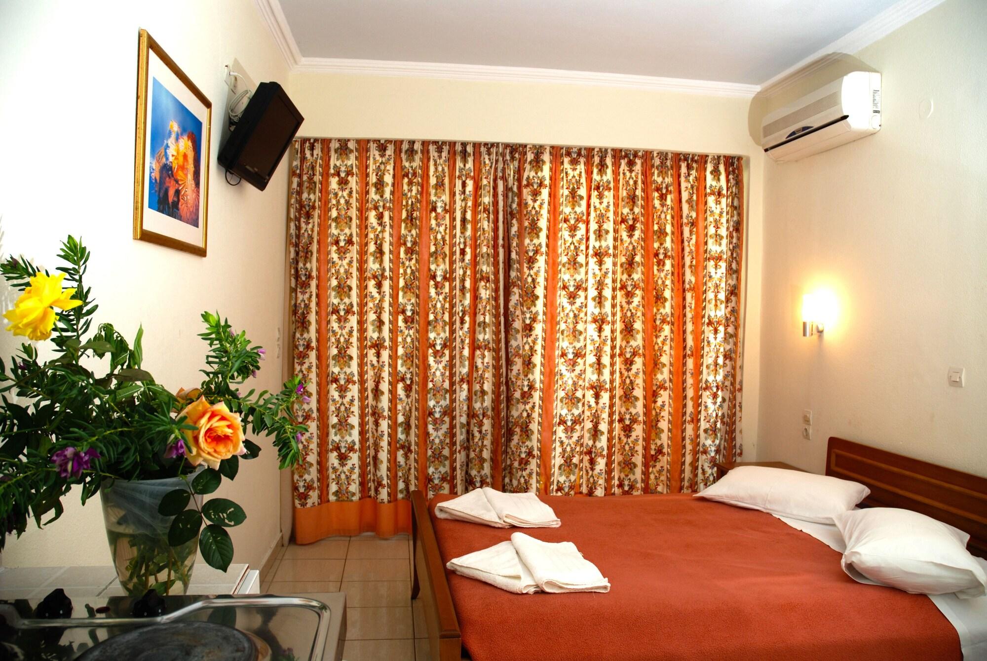 Captains Hotel Αργάσι Εξωτερικό φωτογραφία