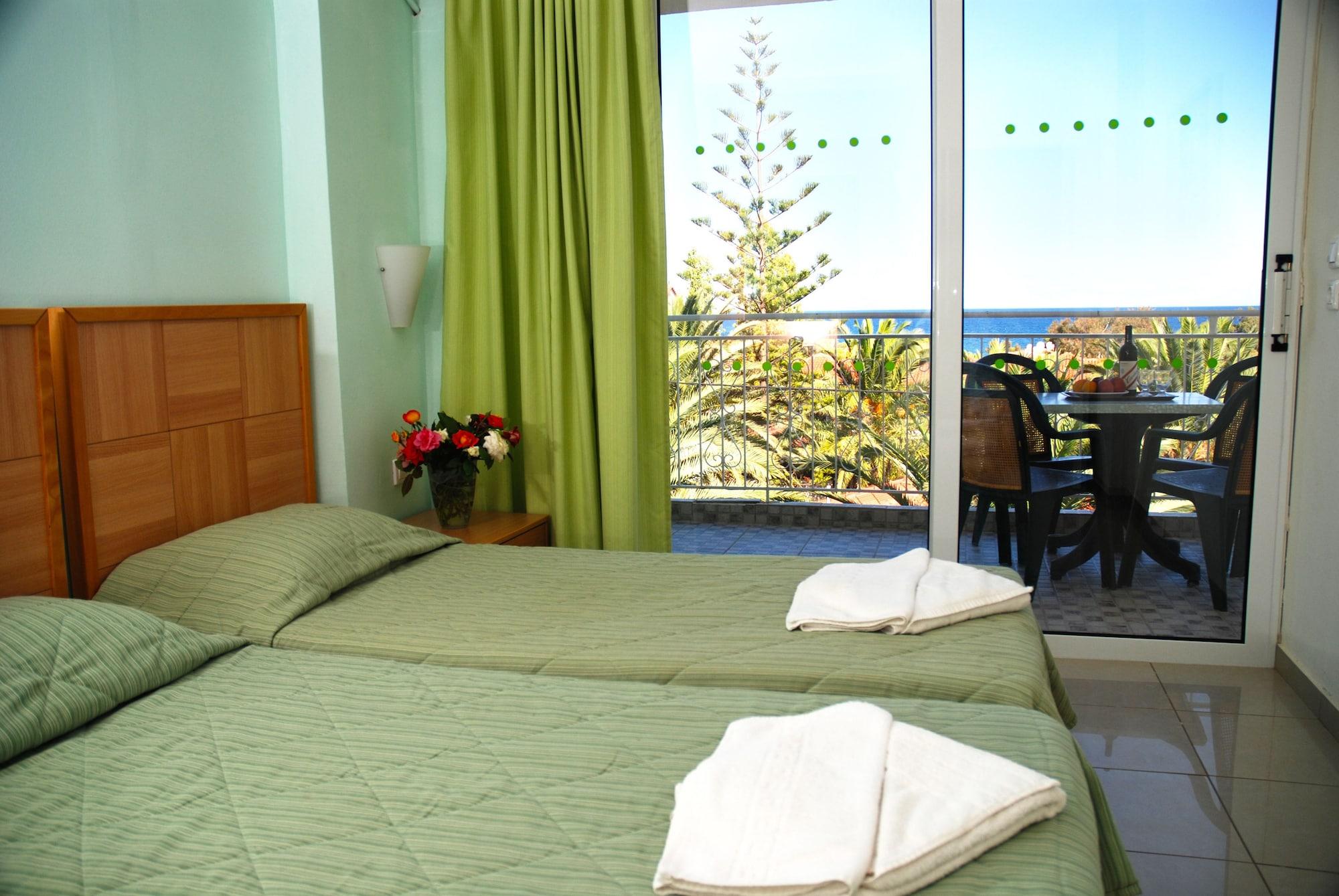 Captains Hotel Αργάσι Εξωτερικό φωτογραφία