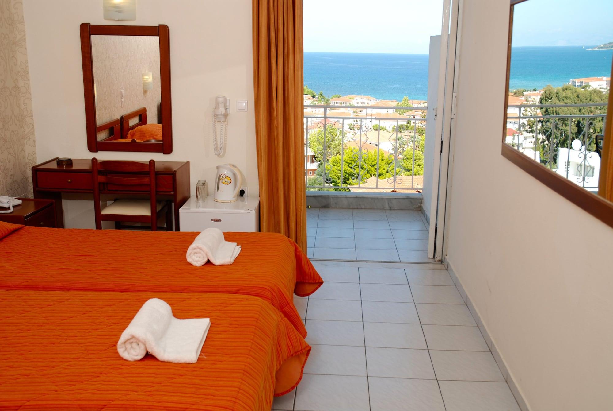 Captains Hotel Αργάσι Εξωτερικό φωτογραφία