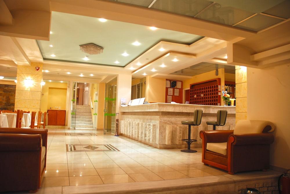 Captains Hotel Αργάσι Εξωτερικό φωτογραφία