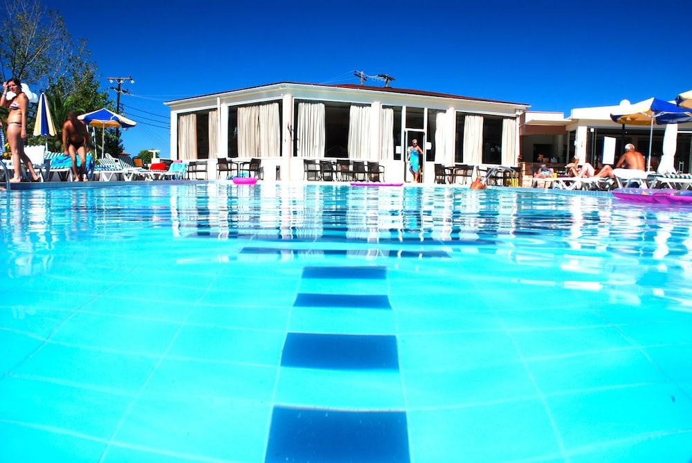 Captains Hotel Αργάσι Εξωτερικό φωτογραφία