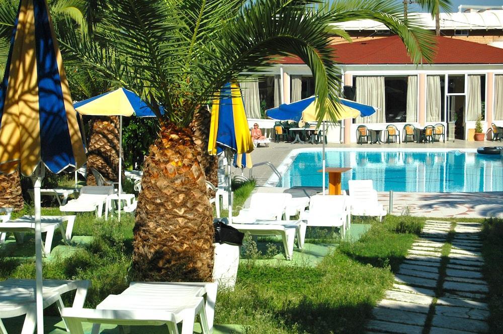 Captains Hotel Αργάσι Εξωτερικό φωτογραφία