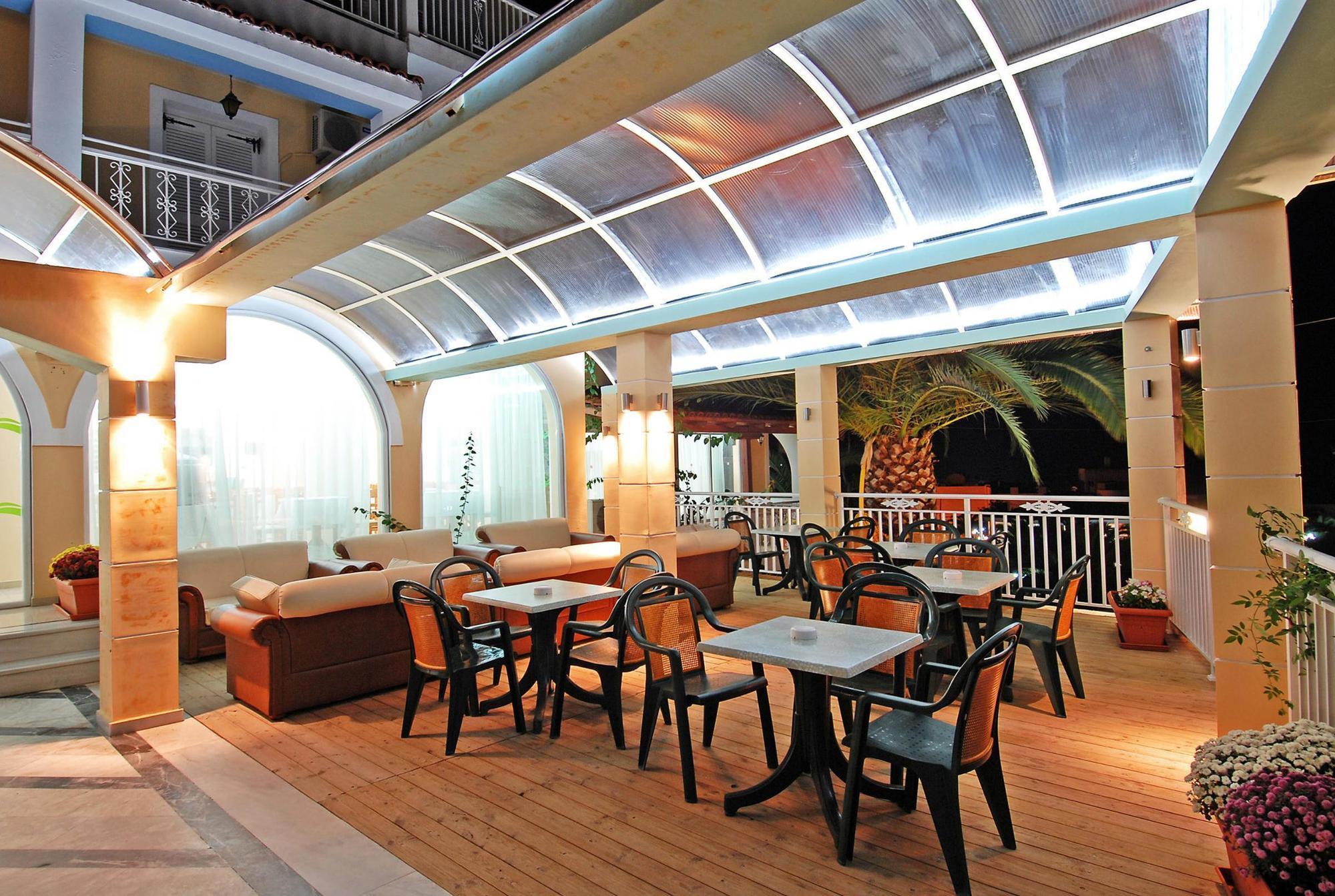 Captains Hotel Αργάσι Εξωτερικό φωτογραφία