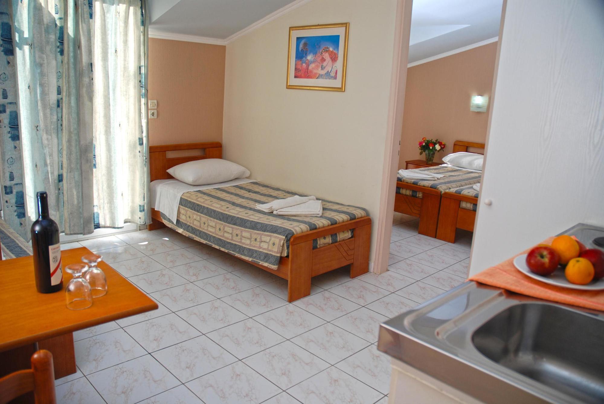 Captains Hotel Αργάσι Εξωτερικό φωτογραφία
