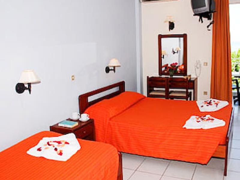 Captains Hotel Αργάσι Εξωτερικό φωτογραφία
