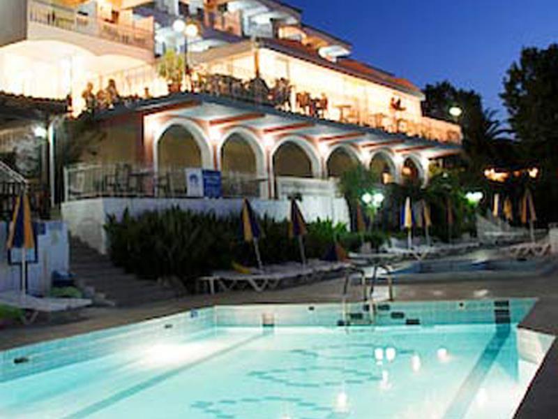 Captains Hotel Αργάσι Εξωτερικό φωτογραφία