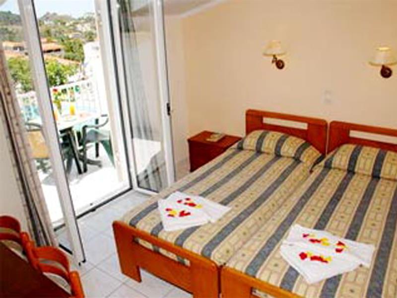 Captains Hotel Αργάσι Εξωτερικό φωτογραφία