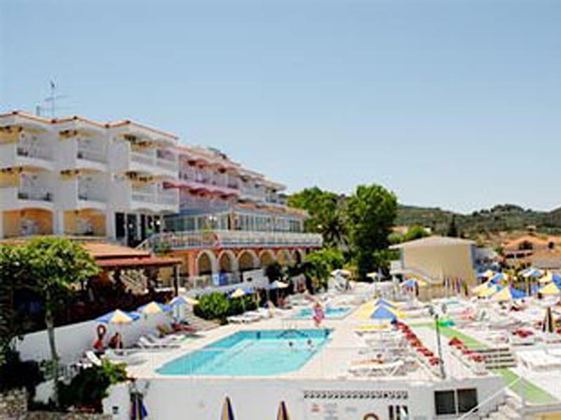 Captains Hotel Αργάσι Εξωτερικό φωτογραφία