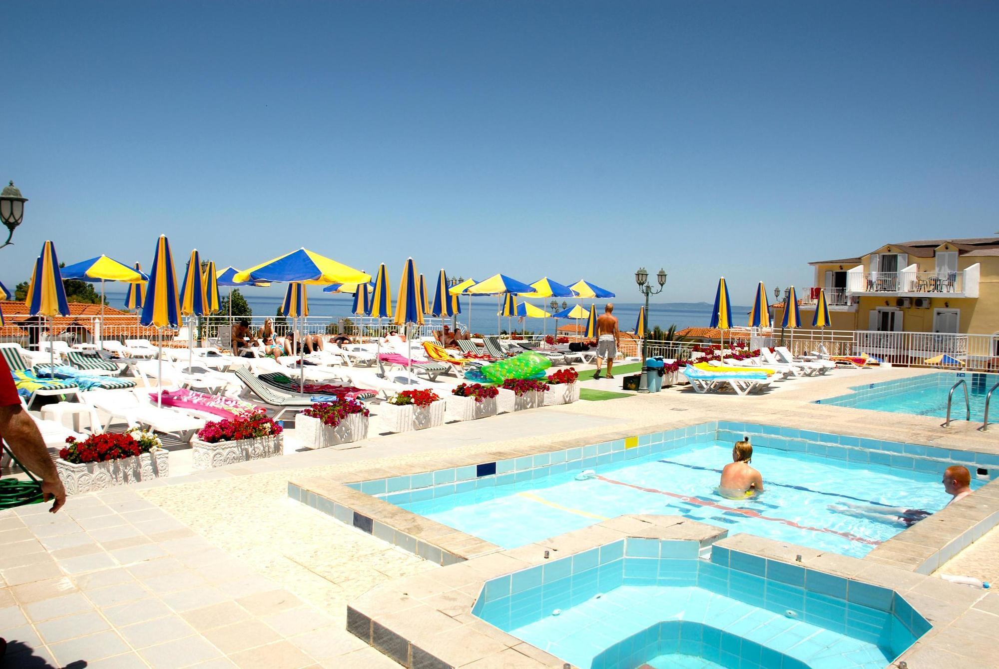 Captains Hotel Αργάσι Εξωτερικό φωτογραφία