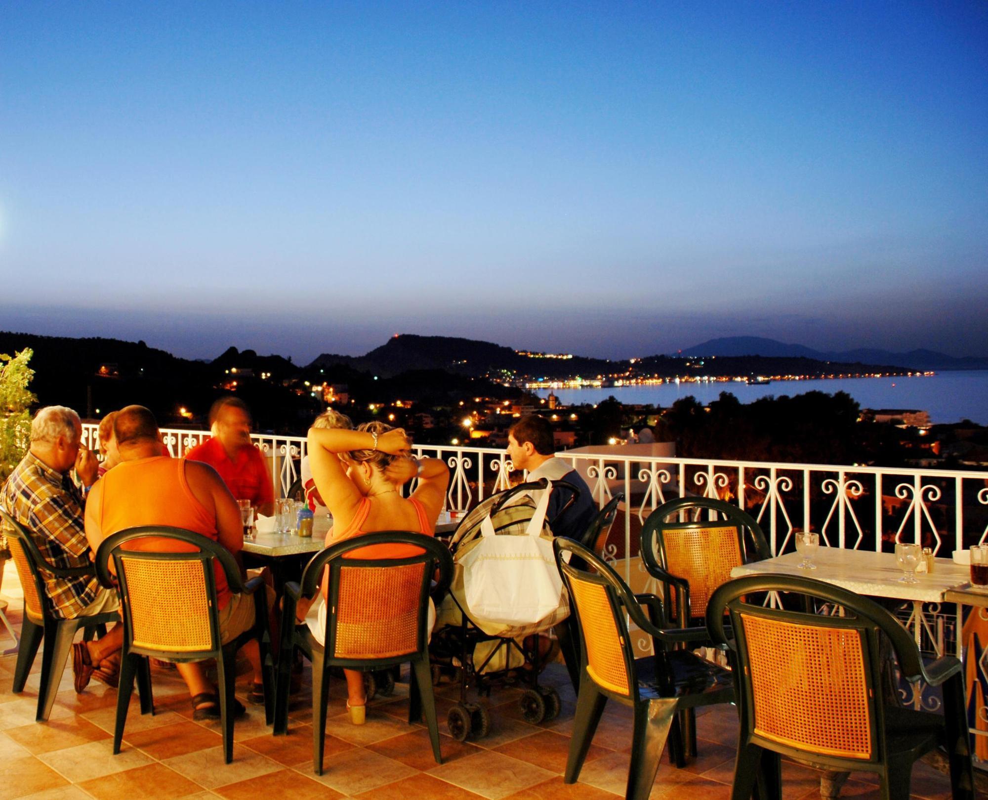 Captains Hotel Αργάσι Εξωτερικό φωτογραφία