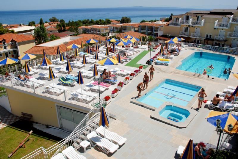 Captains Hotel Αργάσι Εξωτερικό φωτογραφία