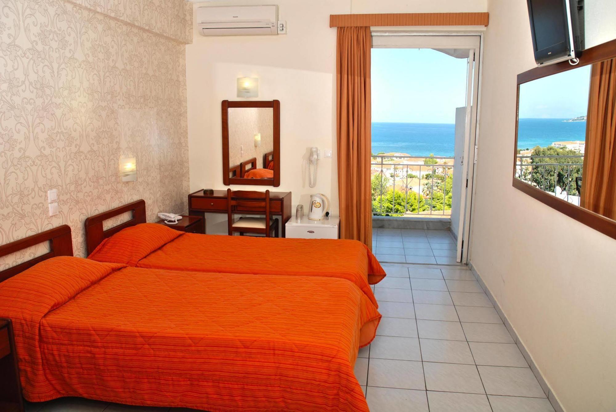 Captains Hotel Αργάσι Εξωτερικό φωτογραφία