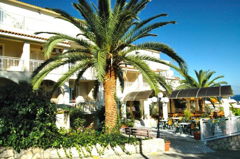 Captains Hotel Αργάσι Εξωτερικό φωτογραφία
