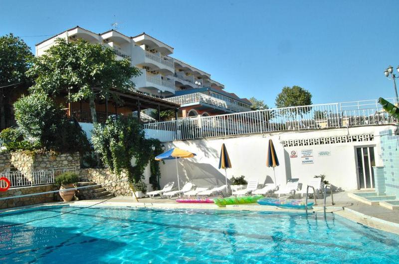 Captains Hotel Αργάσι Εξωτερικό φωτογραφία