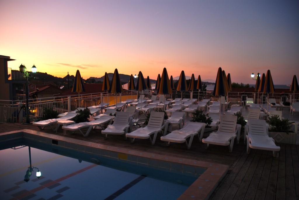 Captains Hotel Αργάσι Εξωτερικό φωτογραφία