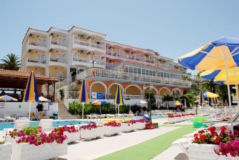 Captains Hotel Αργάσι Εξωτερικό φωτογραφία